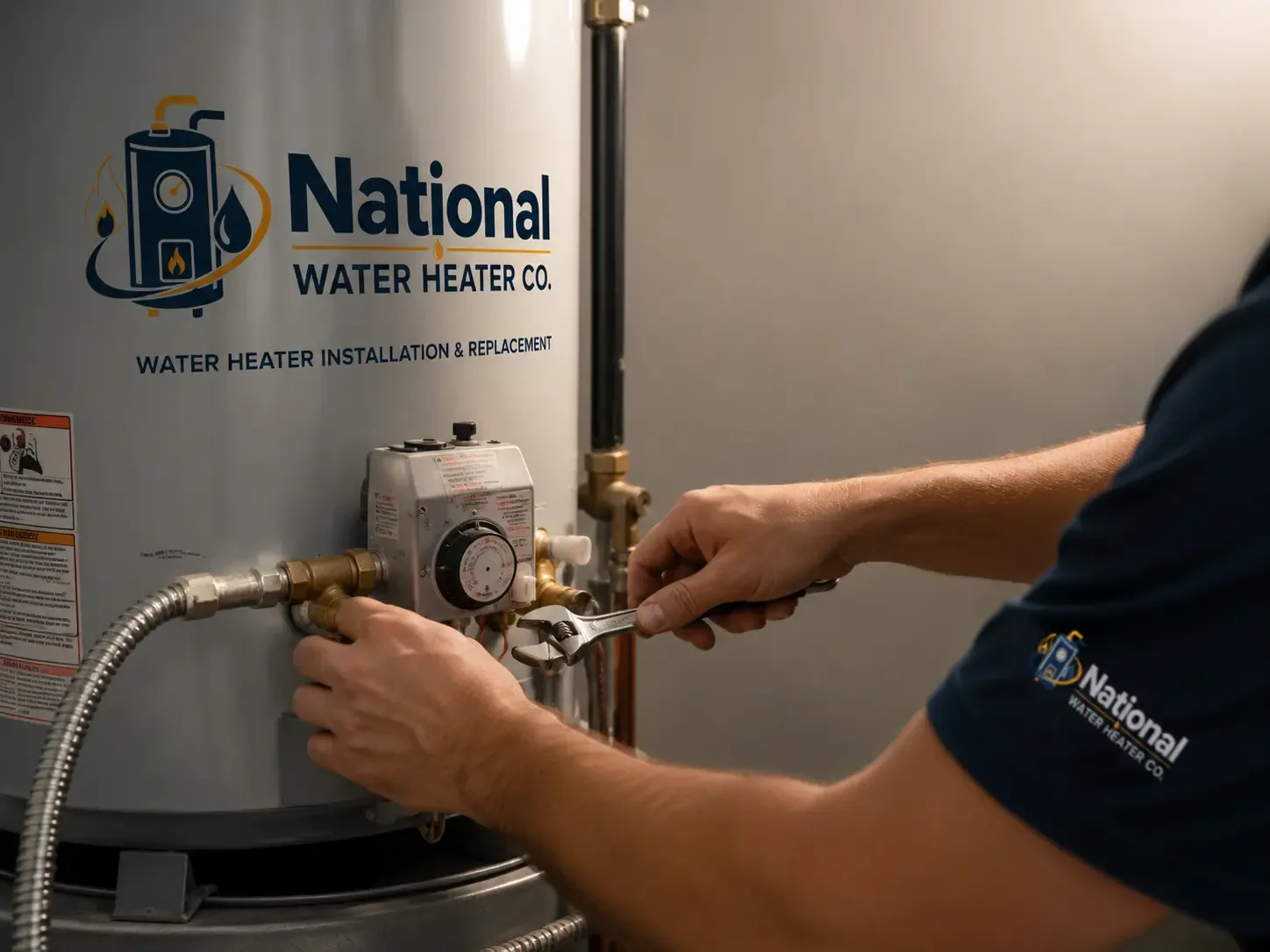 Why choose Water Heater Installation in Burlington, OK
